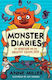 Monster Diaries: The Minotaur And The Greatest Escape Ever Anne Miller Harpercollins