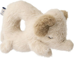 Liewood Animăluț Romain Baby Elefant Zornăitoare