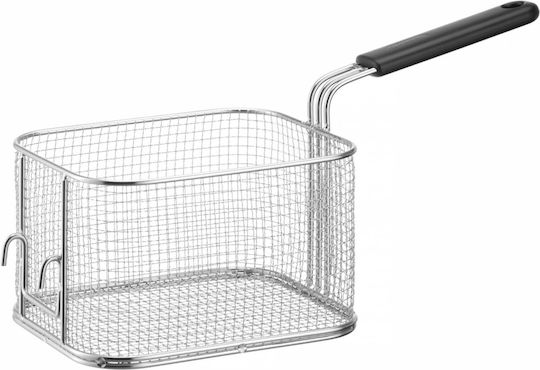 Electric Deep Fryer Basket Handle 8 L 242x200x140 Mm