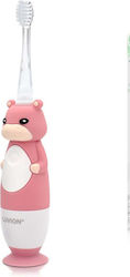 Luvion Children's Toothbrush Pink