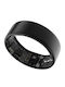 Ultrahuman Inel inteligent Air 16.7mm Waterproof cu Pulsograf Negru