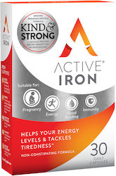 Active Iron 30 Capsules Active Iron 30 Capsules