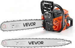 Vevor Benzin Kettensäge 3.62hp 8.8kg mit Klingenlänge 50.8cm Vevor Benzin Kettensäge 3.62hp 8.8kg mit Klingenlänge 50.8cm