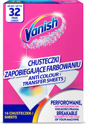 Vanish Farbfänge 16 Stück
