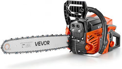Vevor Benzin Kettensäge 2.68hp 6.6kg mit Klingenlänge 45.72cm Vevor Benzin Kettensäge 2.68hp 6.6kg mit Klingenlänge 45.72cm