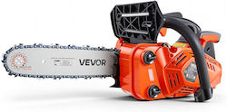 Vevor Benzin-Kettensäge 1hp 4,2kg mit Klinge 30,48cm und Easy Start Vevor Benzin-Kettensäge 1hp 4,2kg mit Klinge 30,48cm und Easy Start