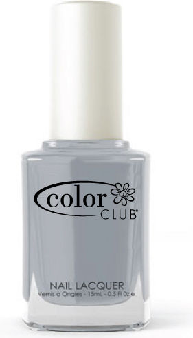 Color Club Lang anhaltende Quick Dry Nagellack Lady Holiday 15ml