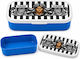 Digital Place Paok Plastic Kids' Food Container Football 18 x 13 x 6cm