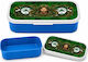 Digital Place Digital Place Kinderlebensmittelbehälter 18 x 13 x 6cm