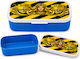 Digital Place Digital Place Kinderlebensmittelbehälter 18 x 13 x 6cm