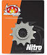 Vorderes Ritzel Nitro Steel 520-1 Moto Master 61.010.12.14