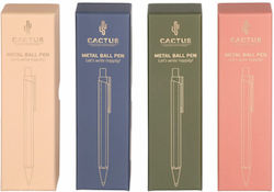 Cactus Στυλό Ballpoint (Διάφορα Χρώματα) Cactus Στυλό Ballpoint (Διάφορα Χρώματα)