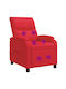 Relax Sessel Massage Rote 66x95x100cm
