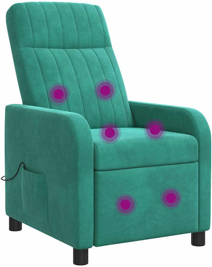 Relax 66x95x100cm Τιρκουάζ Relax 66x95x100cm Τιρκουάζ