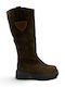 Damenstiefel Braun