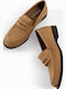 Γυναικεία Loafers σε Καφέ Χρώμα