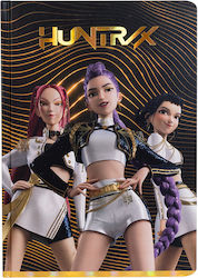 Blue Sky K-pop Demon Hunters - Golden A5