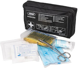JBM Car First Aid Kit Bag with Equipment JBM Car First Aid Kit Bag with Equipment