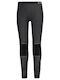 Kinder Thermobekleidung Leggings Schwarz