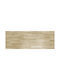 Kazantzidis Square Office Desk Surface Made of Solid Wood Light-Coloured 140x55cm UAASHFJLP38X550X1400