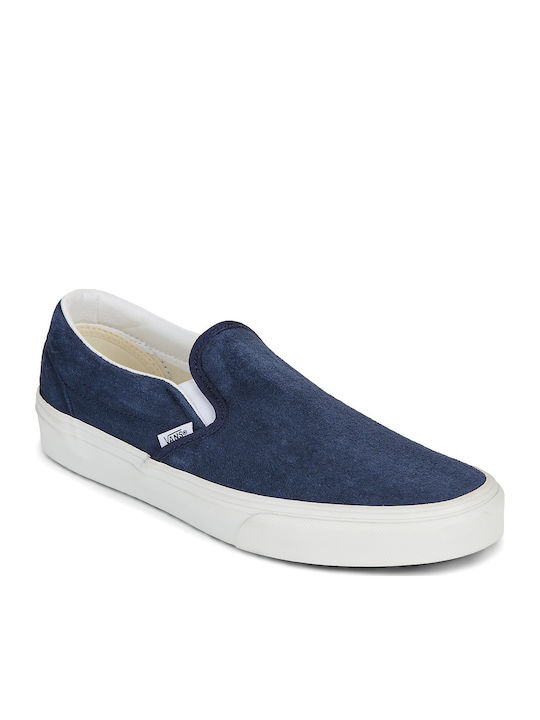 Classic Ανδρικά Slip-On Μπλε