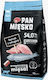 Pan Miesko Dry Cat Food with Chicken / Trout 10kg