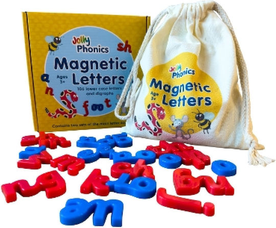 Jolly Learning Ltd Εκπαιδευτικό Παιχνίδι Γράμματα & Αριθμοί