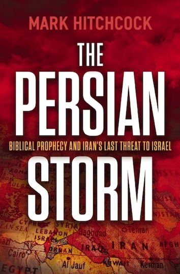 Persian Storm - Thomas Nelson Publishers - Paperback / Softback