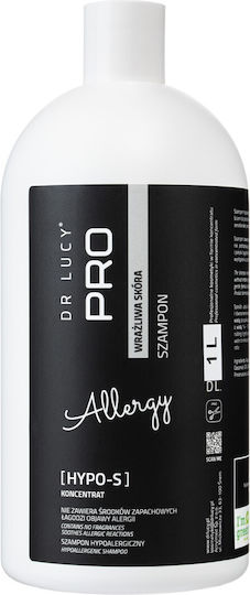 Dr Lucy Șampon Hipoalergenic Simplu Pentru Câini 1l