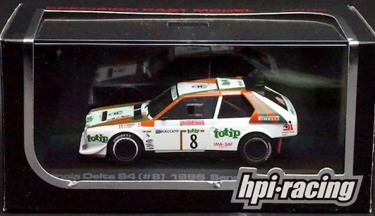 1/43 Lancia Delta S4 Jolly Club ''totip'' Nr.8 D.cerrato/g.cerri 2nd Place Rallye Sanremo 1986