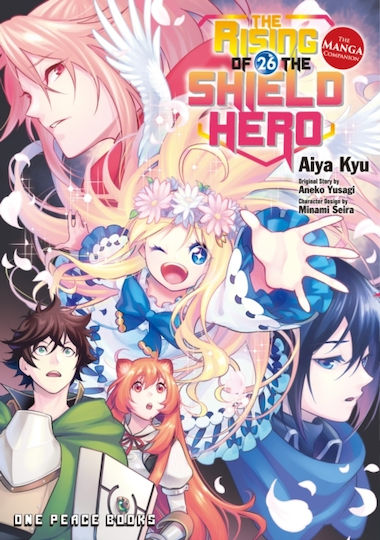 Rising Of The Shield Hero Volume 26 Incorporated Rising Of The Shield Hero Volume 26 Incorporated