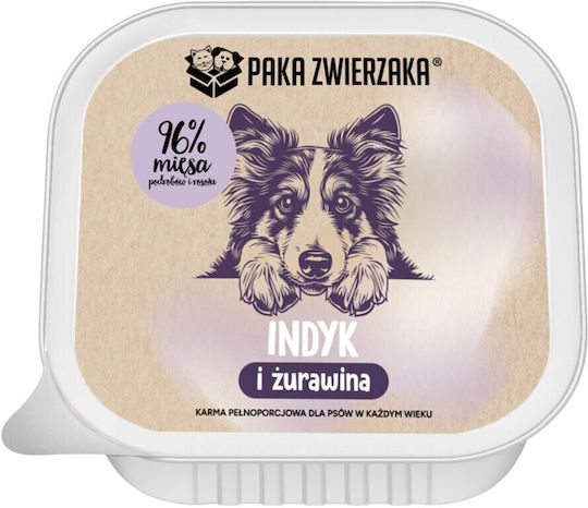 Paka Zwierzaka Вкусна Лакомство За Куче С Турция 150гр