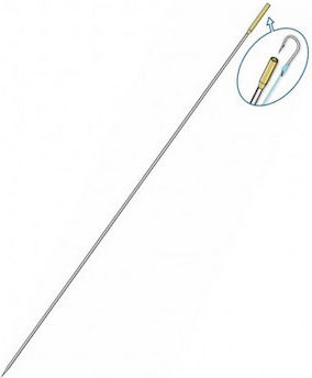 Stonfo Belope Dologmaton Art223-2 20cm-0.6 2 Pieces Color N C Size 20cm