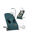 Tulano Baby Bouncer Swing Green for Child up to 9kg