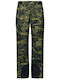 Oakley Shell FOA404738-BFQ Pantaloni de Schi și Snowboard Pentru Bărbați Verde