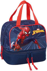 Safta Spiderman Kinder Lunchtasche Handtasche Spiderman