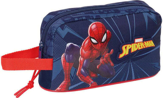 Safta Spiderman Kinder Lunchtasche Handtasche Spiderman
