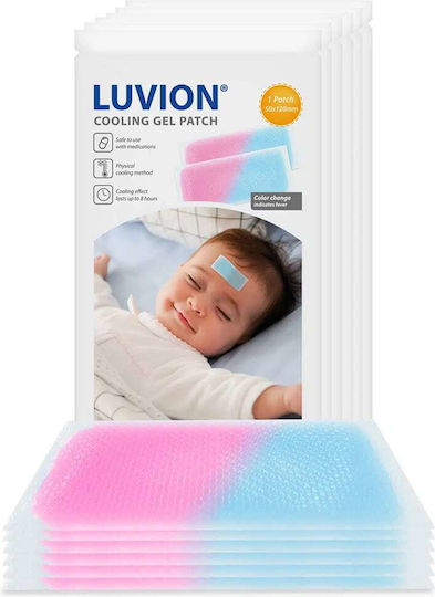 Luvion Επίθεμα Gel Κρυοθεραπείας/Θερμοθεραπείας Γενικής Χρήσης