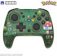 Hori Pokémon Pixel Green Wireless Gamepad for Switch 2 Green