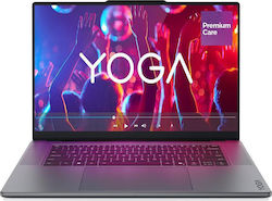 Lenovo Yoga Pro 9 16IPH11 16" OLED 120Hz (Ultra 9-386H/64GB/1TB SSD/GeForce RTX 5070/W11 Pro) (International English Keyboard) Lenovo Yoga Pro 9 16IPH11 16" OLED 120Hz (Ultra 9-386H/64GB/1TB SSD/GeForce RTX 5070/W11 Pro) (International English Keyboard)