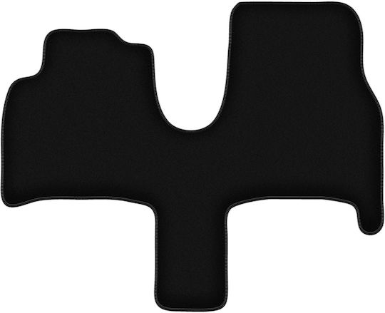 Velour Mats Basic Front Peugeot 807 7 Seats 2002-2014