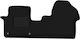 Black Velour Car Mats Fiat Scudo Iii Van 2021