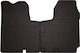 Rubber Car Mats Opel Vivaro A Van 2001-2014 Black Fitted