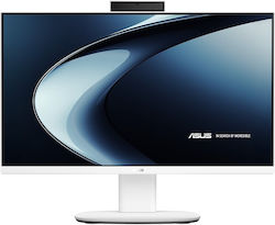 Asus V440VAK-WPC305W 23,8" All-in-One Computer 5-210H 16GB 512GB SSD Vollständige HD Windows 11 Startseite Weiß US Asus V440VAK-WPC305W 23,8" All-in-One Computer 5-210H 16GB 512GB SSD Vollständige HD Windows 11 Startseite Weiß US