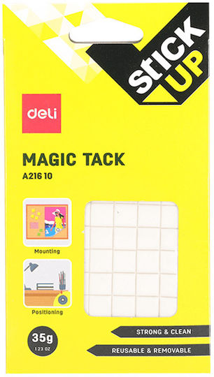 Deli Craft Adhesive Stickers 35gr 60pcs