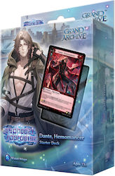 Grand Archive Asphodel Paradise: Dante, Hemomancer Deck (EN) Grand Archive Asphodel Paradise: Dante, Hemomancer Deck (EN)