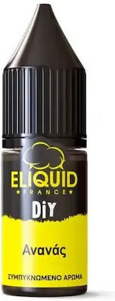E-Liquid France Άρωμα 10ml 1τμχ Pineapple