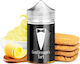Infamous Liquids Flavor Shot 15ml/75ml 1 Stück Gentleman's Tart