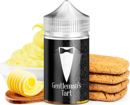 Infamous Liquids Flavor Shot 15ml/75ml 1 Stück Gentleman's Tart