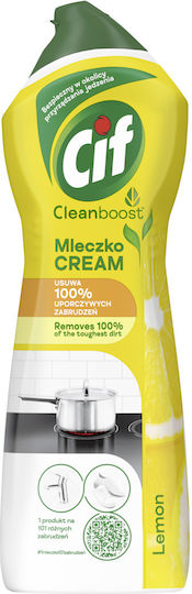 Cif General Purpose Cleaning Cream 650ml 650gr